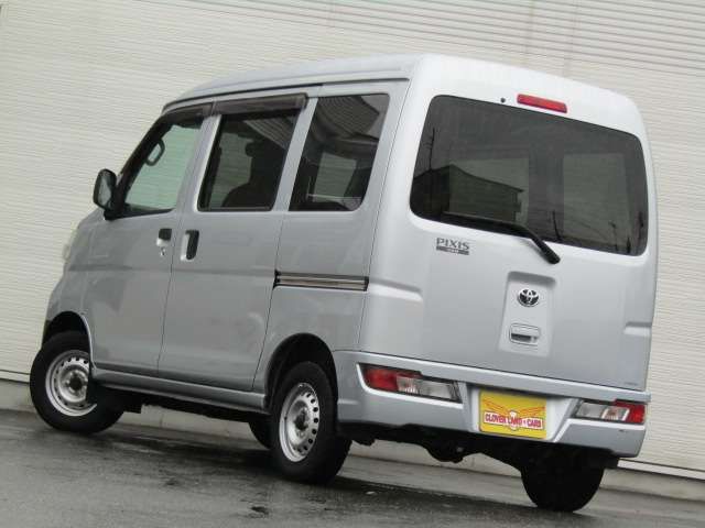 Toyota PIXIS VAN 2020-11 196761-2