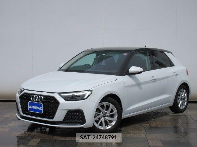 Audi A1 2021-09 239624-0