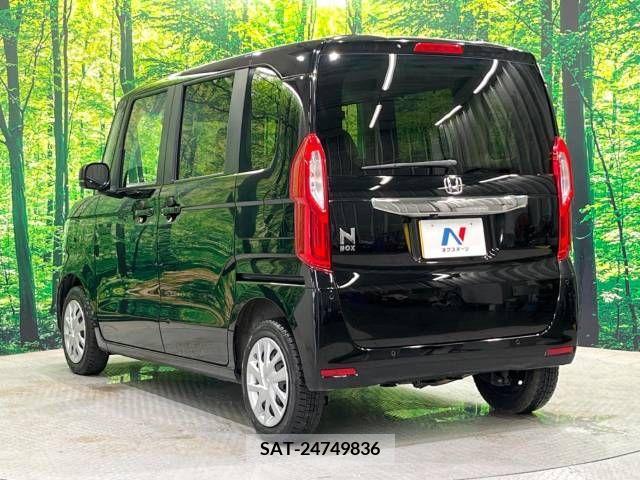Honda N BOX 2021-10 364668-17