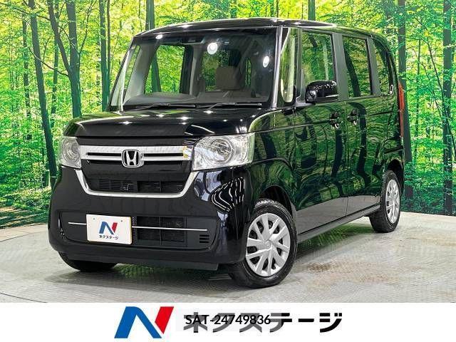 Honda N BOX 2021-10 364668-0