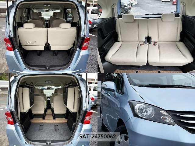 Honda FREED 2010-01 270382-7