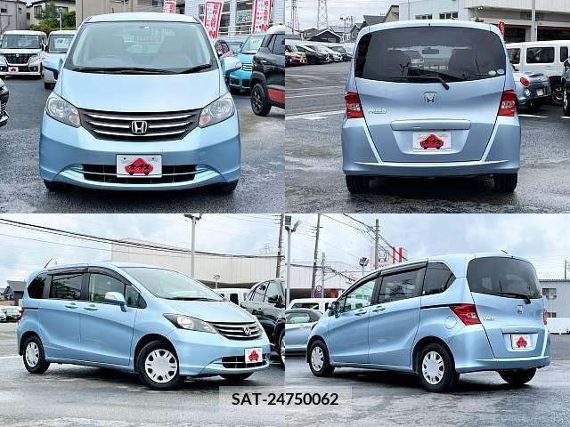 Honda FREED 2010-01 270382-8