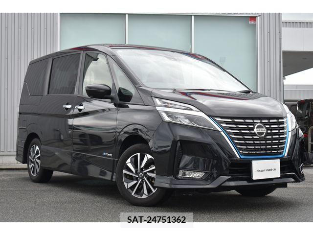 Nissan SERENA 2020-08 351176-26