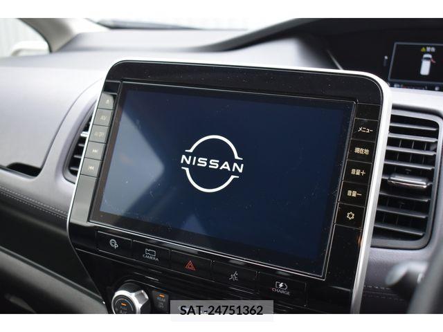 Nissan SERENA 2020-08 351176-3