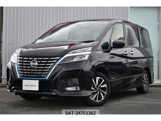 Nissan SERENA 2020-08 351176-0