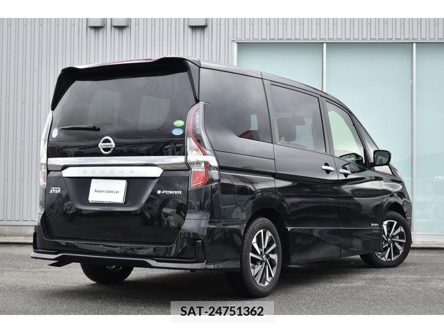 Nissan SERENA 2020-08 351176-1