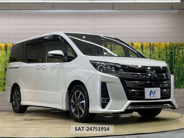 Toyota NOAH 2017-09 385015-17