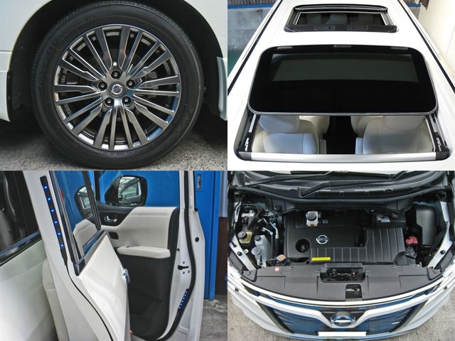 Nissan ELGRAND 2017-02 2072-11