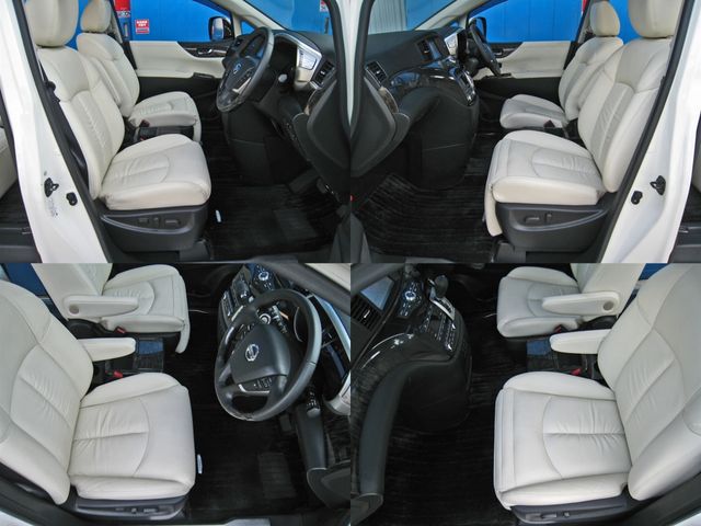 Nissan ELGRAND 2017-02 2072-24