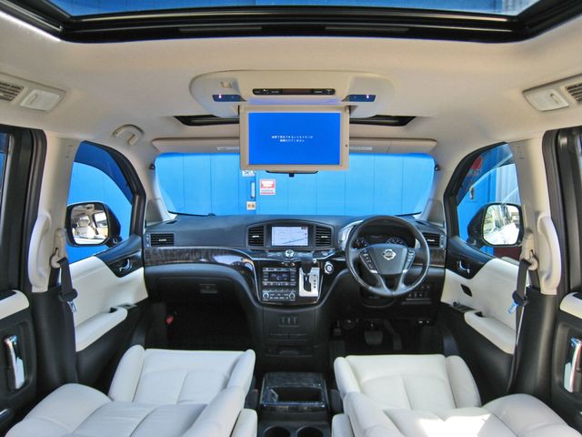 Nissan ELGRAND 2017-02 2072-14