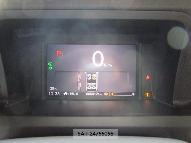 Honda N BOX CUSTOM 2023-10 380173-7