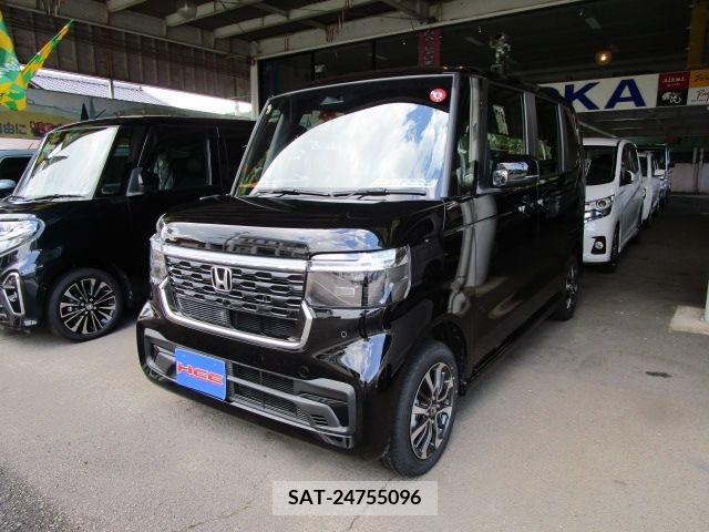 Honda N BOX CUSTOM 2023-10 380173-0