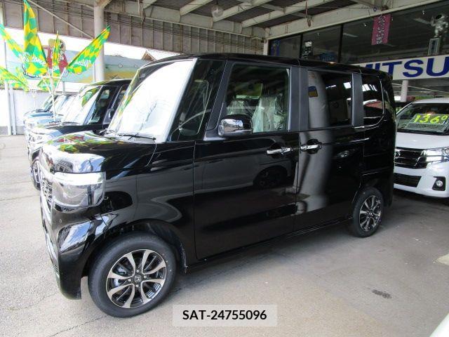 Honda N BOX CUSTOM 2023-10 380173-1