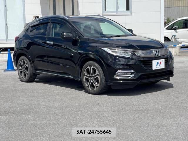 Honda VEZEL 2018-07 370000-16