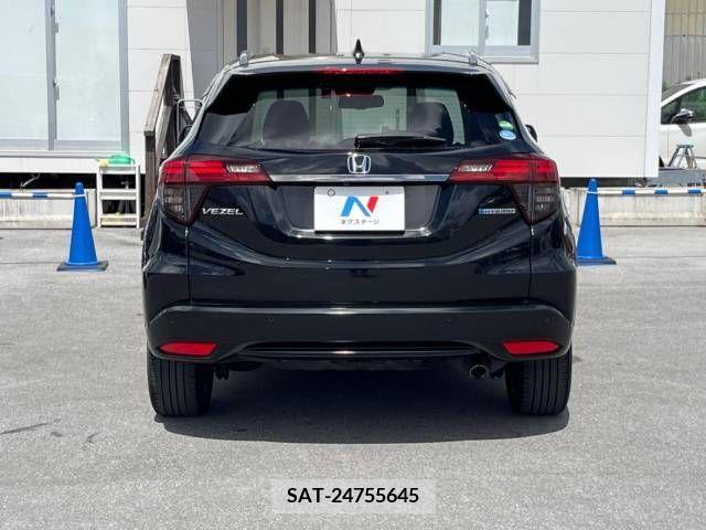 Honda VEZEL 2018-07 370000-15