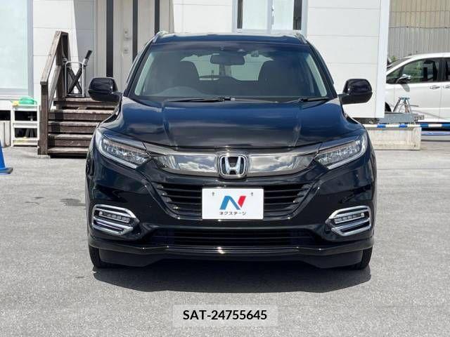 Honda VEZEL 2018-07 370000-14