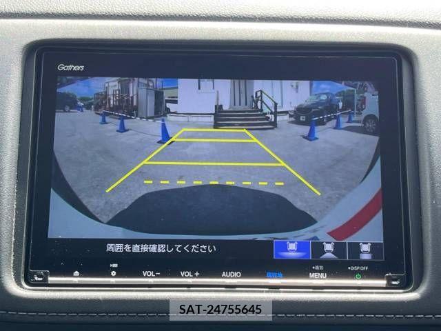 Honda VEZEL 2018-07 370000-3