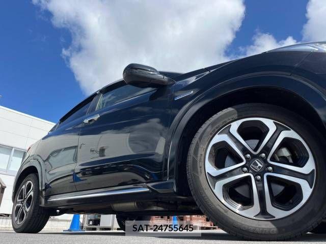 Honda VEZEL 2018-07 370000-13