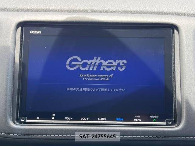 Honda VEZEL 2018-07 370000-2