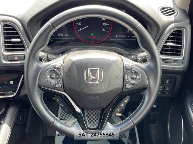 Honda VEZEL 2018-07 370000-12