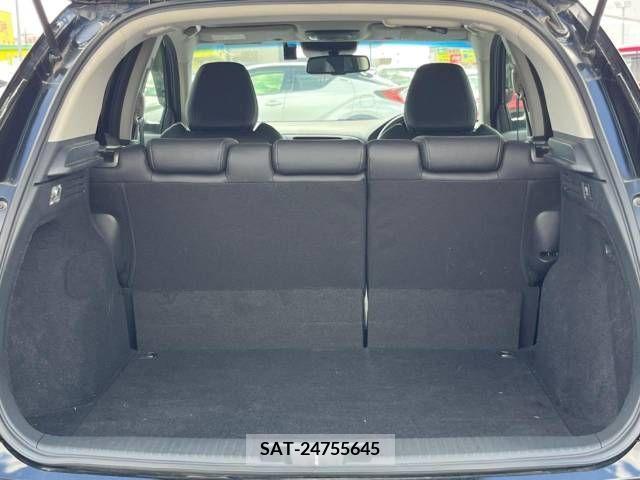 Honda VEZEL 2018-07 370000-10