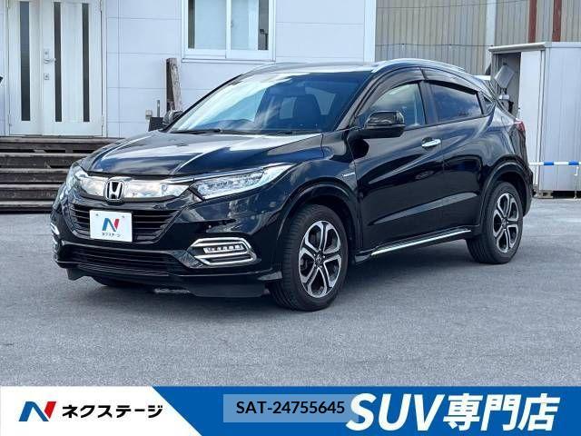 Honda VEZEL 2018-07 370000-0