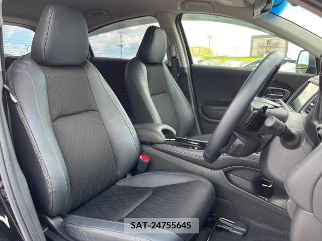 Honda VEZEL 2018-07 370000-8