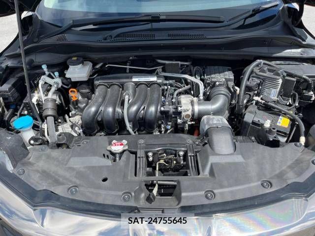 Honda VEZEL 2018-07 370000-18