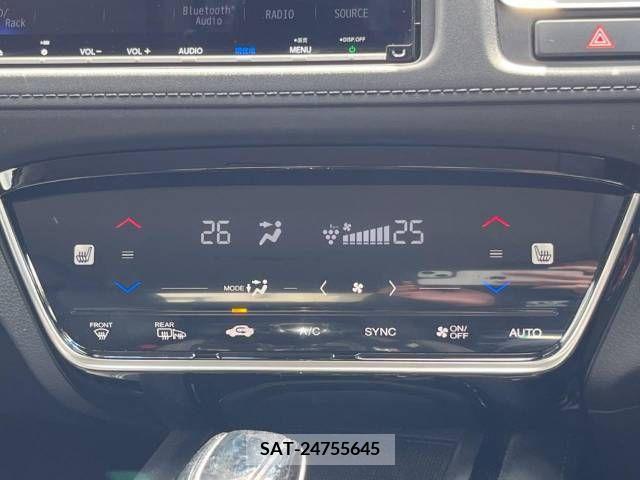 Honda VEZEL 2018-07 370000-5