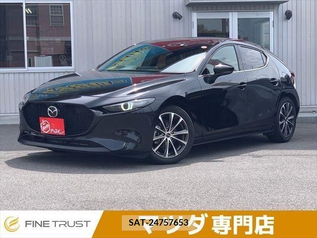 Mazda MAZDA3 2019-08 276431-0