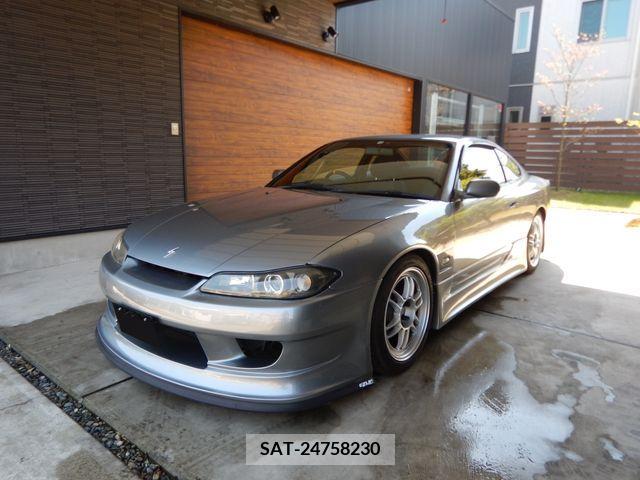 Nissan SILVIA 2001-03 207485-3