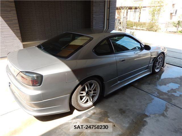 Nissan SILVIA 2001-03 207485-6
