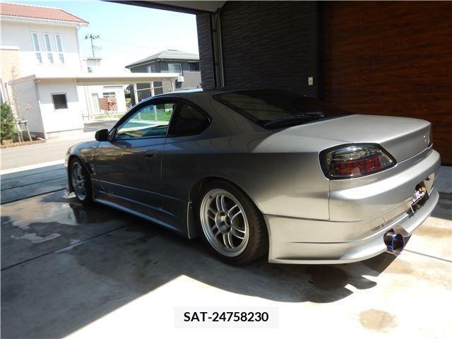 Nissan SILVIA 2001-03 207485-5