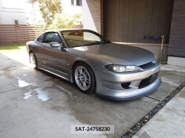 Nissan SILVIA 2001-03 207485-4