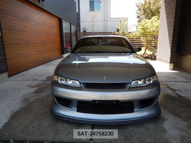 Nissan SILVIA 2001-03 207485-7