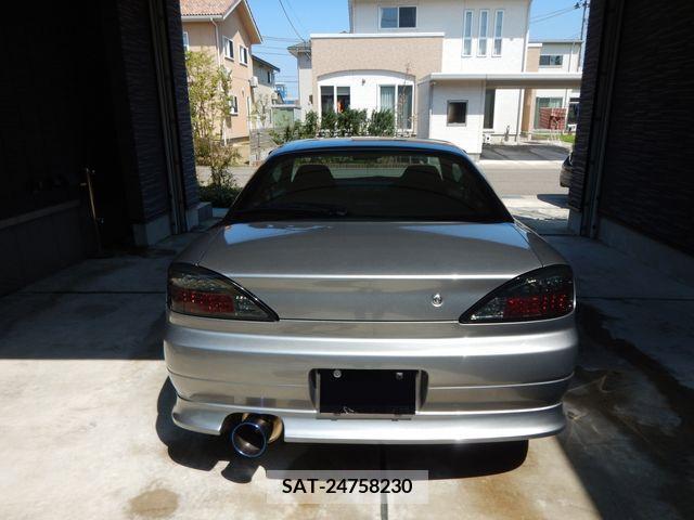 Nissan SILVIA 2001-03 207485-8