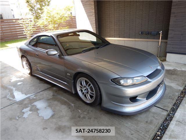 Nissan SILVIA 2001-03 207485-9