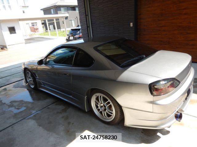 Nissan SILVIA 2001-03 207485-10