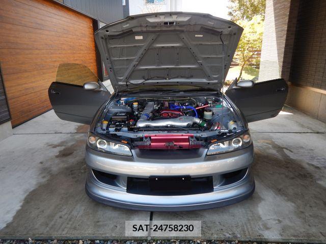 Nissan SILVIA 2001-03 207485-11