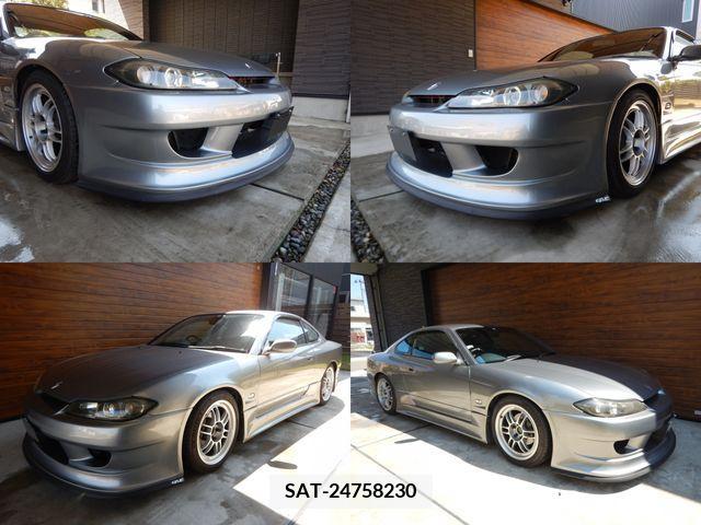 Nissan SILVIA 2001-03 207485-13
