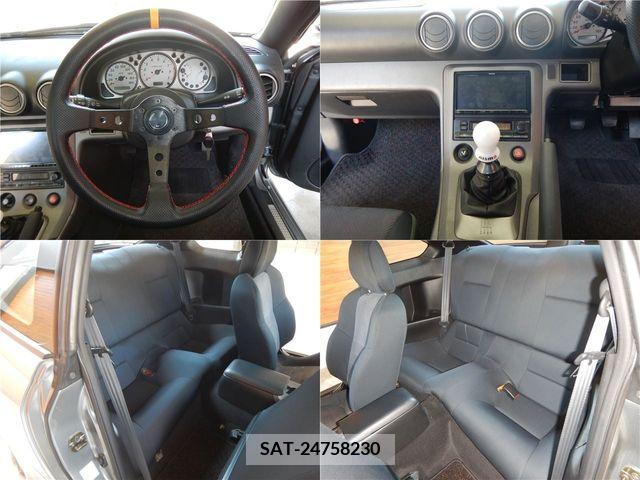 Nissan SILVIA 2001-03 207485-15