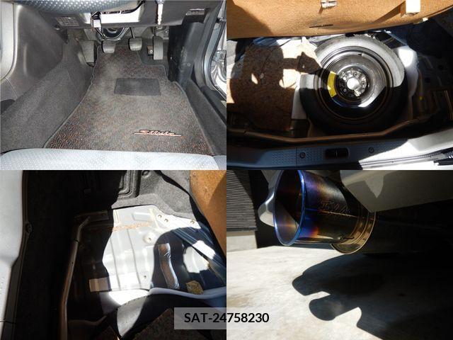 Nissan SILVIA 2001-03 207485-16