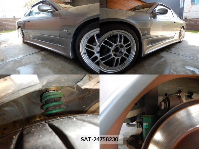 Nissan SILVIA 2001-03 207485-18