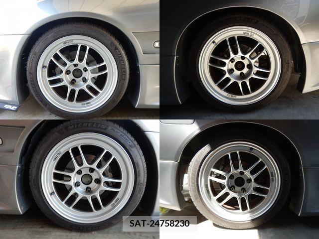 Nissan SILVIA 2001-03 207485-20