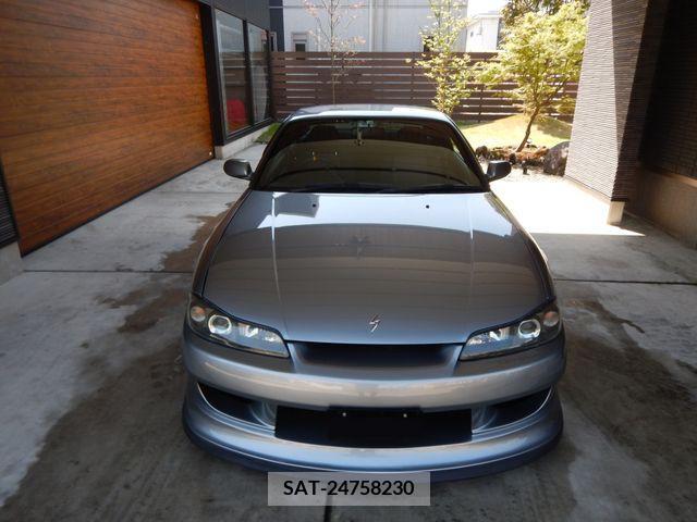 Nissan SILVIA 2001-03 207485-0