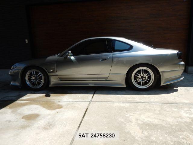 Nissan SILVIA 2001-03 207485-1