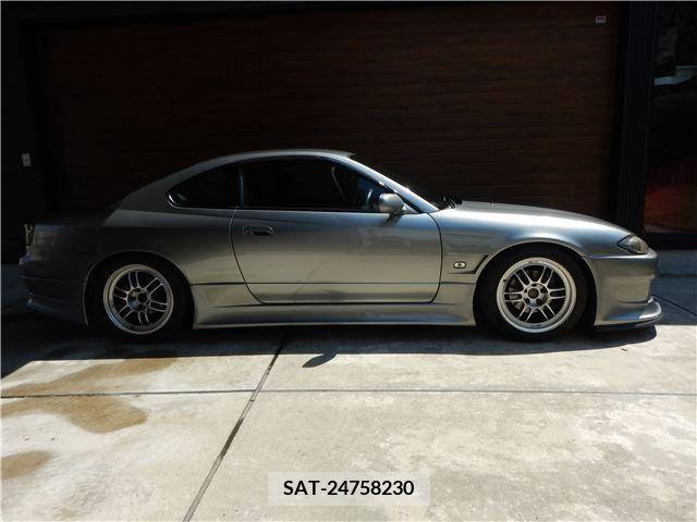 Nissan SILVIA 2001-03 207485-2