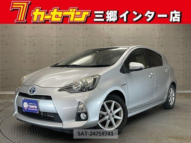 Toyota AQUA 2012-01 356211-0