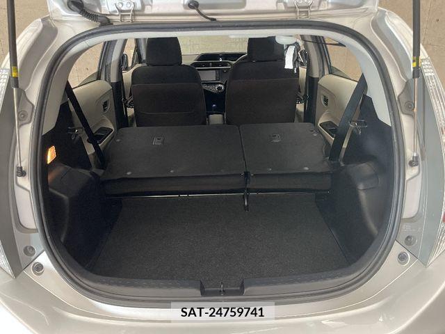 Toyota AQUA 2012-01 356211-12