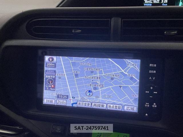 Toyota AQUA 2012-01 356211-13
